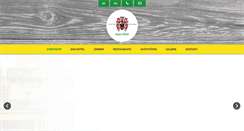 Desktop Screenshot of hotel-post-mayr.at